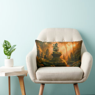 Het gefluister van Bali Kussen