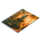 Het gefluister van Bali Notitieboek (Linkerzijde)