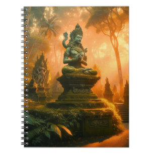 Het gefluister van Bali Notitieboek