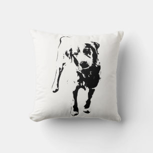 Het gefluister van de Autumn Watch Kussen