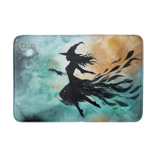 Het gefluister van de ether badmat (Voorkant)