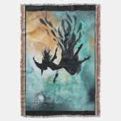 Het gefluister van de ether deken (Voorkant Verticaal)