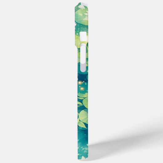 Het gefluister van de Koi Pond Case-Mate iPhone Case (Achterkant / Links)