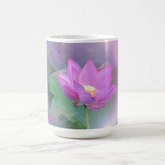 Het gefluister van de Lotus Koffiemok