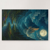 Het gefluister van de Moonlight Vale Puzzle Legpuzzel (Horizontaal)
