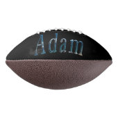 Het gefluister van de oceaan: de naam is Adam American Football (Gedraaid 90)