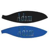 Het gefluister van de oceaan: de naam is Adam Basketbal (Panelen)