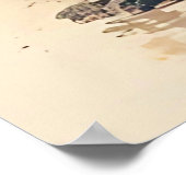 Het gefluister van de Pagode Poster (Hoek)