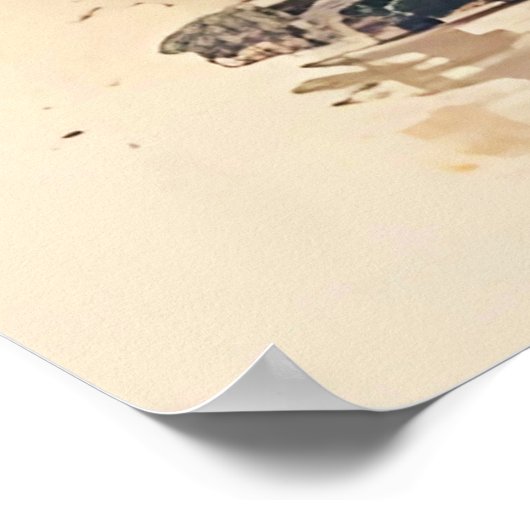 Het gefluister van de Pagode Poster (Hoek)