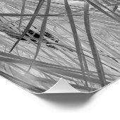 Het gefluister van de tropen perfect poster (Hoek)