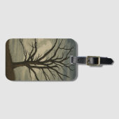 Het gefluister van de Verdorven Bagagelabel (Voorkant (horizontaal))