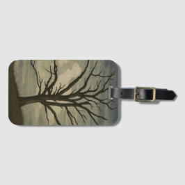 Het gefluister van de Verdorven Bagagelabel