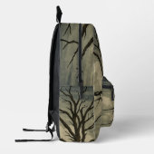 Het gefluister van de Verdorven Bedrukte Rugzak (Links)