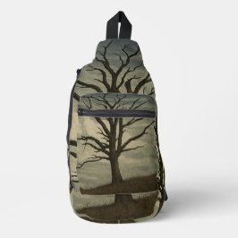 Het gefluister van de Verdorven Sling Bag