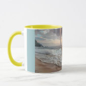 Het gefluister van de Waterspouts Mok (Links)