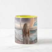 Het gefluister van de Waterspouts Mok (Midden)