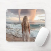 Het gefluister van de Waterspouts Muismat (Met muis)