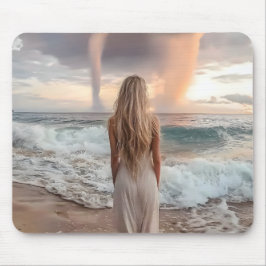 Het gefluister van de Waterspouts Muismat