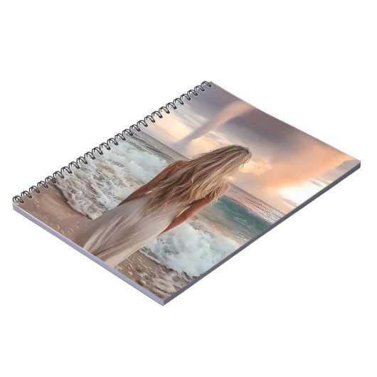 Het gefluister van de Waterspouts Notitieboek (Linkerzijde)