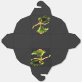 Het gefluister van de wind bedankdoosjes (Ongevouwen)