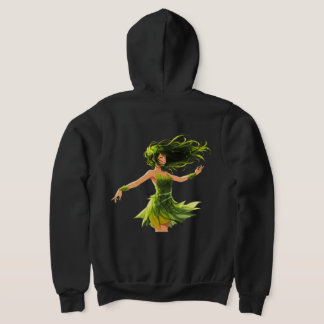 Het gefluister van de wind hoodie