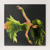 Het gefluister van de wind legpuzzel (Horizontaal)