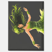 Het gefluister van de wind magneet (Voorkant)