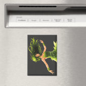 Het gefluister van de wind magneet (Insitu (Vaatwasser))