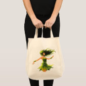 Het gefluister van de wind tote bag (Voorkant (product))