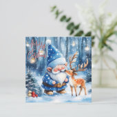 Het gefluister van de wintermagie (Staand voorkant)