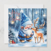 Het gefluister van de wintermagie (Voorkant)