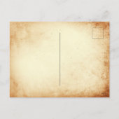 Het gefluister van Halloween Spirits Feestdagenkaart (Achterkant)