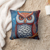 Het gefluister van het nachtkussen kussen (Deken)