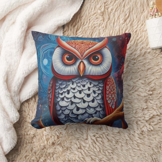 Het gefluister van het nachtkussen kussen (Deken)