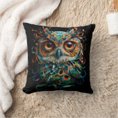 Het gefluister van het nachtkussen kussen (Deken)