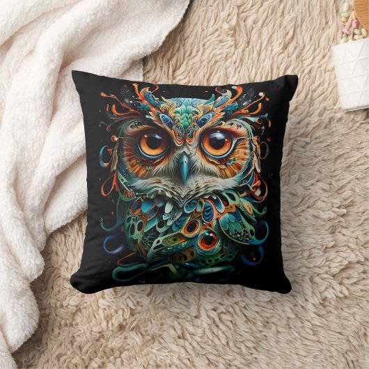 Het gefluister van het nachtkussen kussen (Deken)