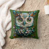 Het gefluister van het nachtkussen kussen (Deken)