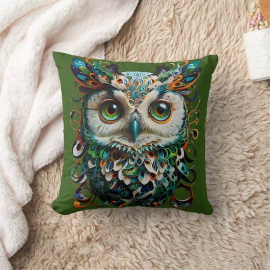 Het gefluister van het nachtkussen kussen (Deken)