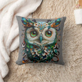 Het gefluister van het nachtkussen kussen (Deken)