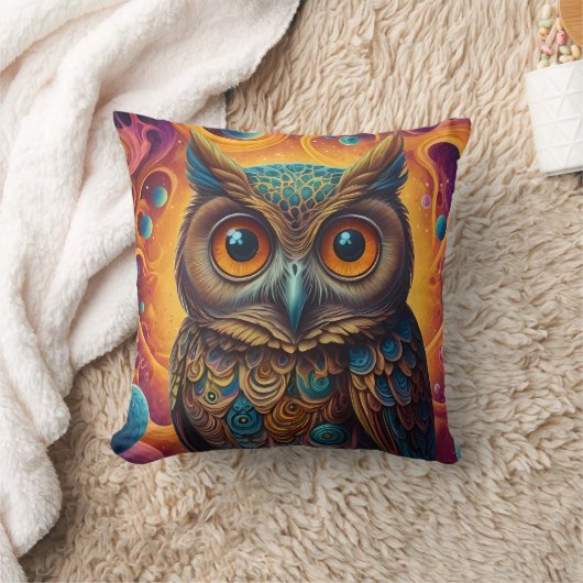 Het gefluister van het nachtkussen kussen (Deken)