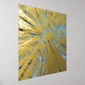 Het gefluister van het Whisper Forest Folie Afdrukken (Laagn)