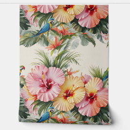 Het gefluister van natuur behang