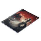 Het gefluister van Twilight Notitieboek (Linkerzijde)