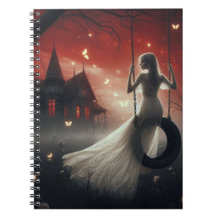 Het gefluister van Twilight Notitieboek
