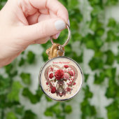 "Het gefluister van Whimsy" Sleutelhanger (Hand)