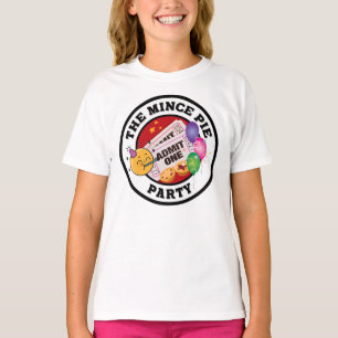 Het gehakt taartfeest - iedereen welkom t-shirt