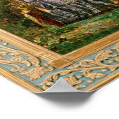 Het geheim, 1858 poster (Hoek)