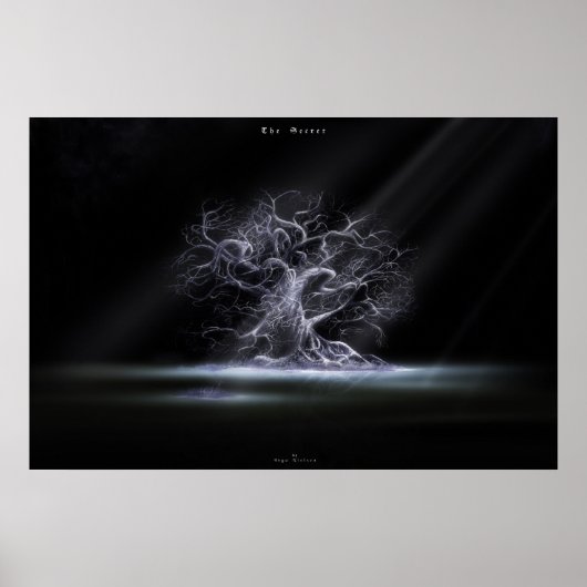 Het geheim 2 poster (Voorkant)