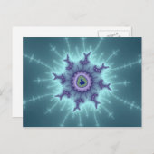 Het geheim briefkaart (Voorkant / Achterkant)