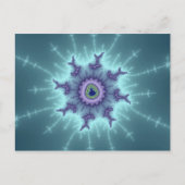 Het geheim briefkaart (Voorkant)